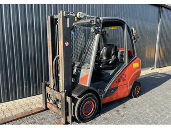 Газовый погрузчик LINDE H35