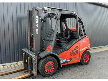 Газовый погрузчик LINDE H40