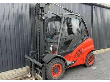 Дизельный погрузчик LINDE H45