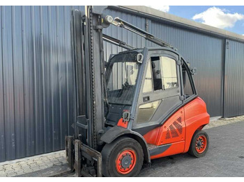 Дизельный погрузчик LINDE H50