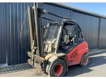 Дизельный погрузчик LINDE H50