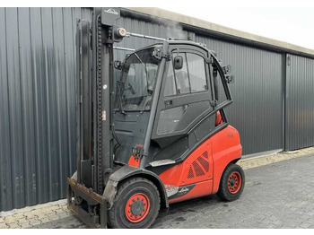 Газовый погрузчик LINDE H50