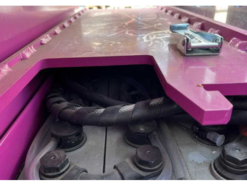 Штабелер Linde L16RDG: фото 5