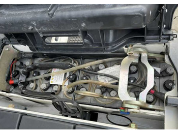 Складской тягач LINDE P30