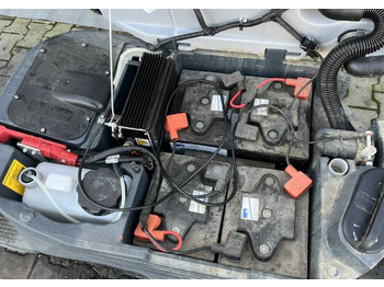 Поломоечная машина Nilfisk BR652: фото 5