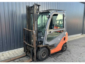 Газовый погрузчик TOYOTA FGF 15