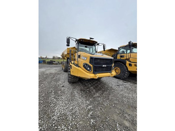 Сочленённый самосвал BELL