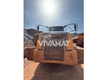 Сочленённый самосвал BELL B35D: фото 2 Сочленённый самосвал BELL B35D: фото 2