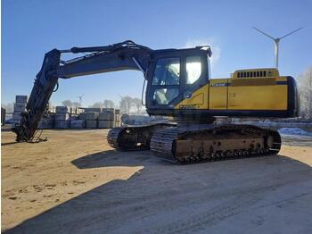 Гусеничный экскаватор Case CX250C: фото 1