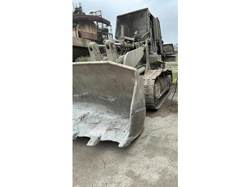 Погрузчик CATERPILLAR 973D