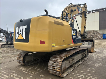 Экскаватор CATERPILLAR