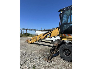 Мини-экскаватор Caterpillar M322D VAH: фото 2