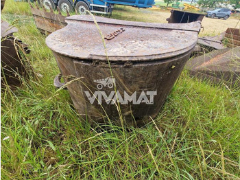 Ковш Esco Liebherr 912: фото 5 Ковш Esco Liebherr 912: фото 5