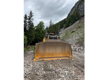 Бульдозер KOMATSU