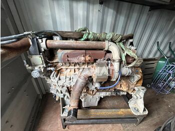 Двигатель LIEBHERR