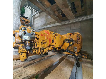 Универсальная запчасть для Гусеничных экскаваторов Liebherr: фото 5