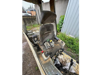 Сиденье для Строительной техники Liebherr Siège - R954CHD Li: фото 5