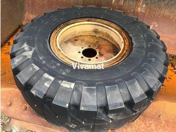 Новый Шины и диски Michelin 17,5 R 25 Xmine D2: фото 4 Новый Шины и диски Michelin 17,5 R 25 Xmine D2: фото 4