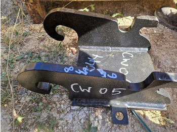 Сцепное устройство VERACHTERT