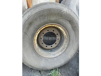 Шины и диски BRIDGESTONE