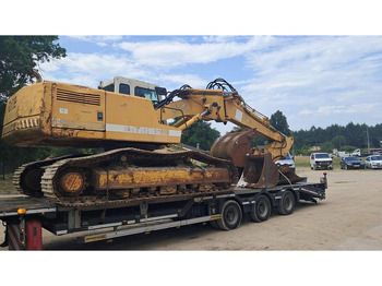 Liebherr R912 в лизинг Liebherr R912: фото 5 Liebherr R912 в лизинг Liebherr R912: фото 5