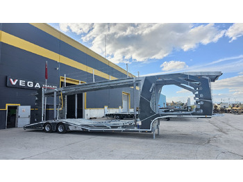 Полуприцеп-автовоз