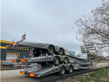 Новый Полуприцеп-автовоз VEGA TRAILER ARLA TRUCK CARRIER: фото 5