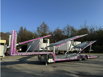 Vega Trailer 2 Axle Jeep Transporter (Vehicles)  в лизинг Vega Trailer 2 Axle Jeep Transporter (Vehicles): фото 4