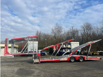 Vega Trailer 2 Axle Jeep Transporter (Vehicles)  в лизинг Vega Trailer 2 Axle Jeep Transporter (Vehicles): фото 1