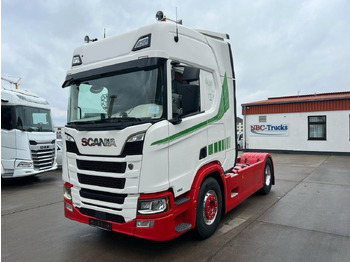 Тягач SCANIA R 450