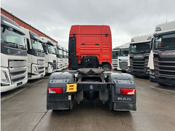 Тягач MAN TGX 18.440 * RETARDER*STANDKLIMA*ALCOA*KIPPHYDRA: фото 4