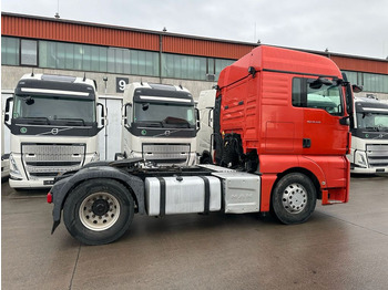 Тягач MAN TGX 18.440 * RETARDER*STANDKLIMA*ALCOA*KIPPHYDRA: фото 5