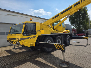 Башенный кран Faun RTF 40-3 Mobilkran: фото 3 Башенный кран Faun RTF 40-3 Mobilkran: фото 3