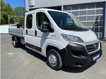 Малотоннажный бортовой грузовик FIAT Ducato