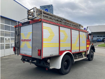 Грузовик Magirus-Deutz M 160 D 12 AK (4x4) Magirus-Deutz M 160 D 12 AK (4x4): фото 4