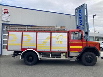 Грузовик Magirus-Deutz M 160 D 12 AK (4x4) Magirus-Deutz M 160 D 12 AK (4x4): фото 3