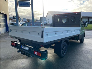 Малотоннажный бортовой грузовик Iveco Daily 35S14A8 Euro6 Klima AHK Navi ZV: фото 4