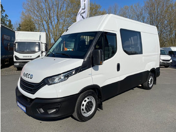 Цельнометаллический фургон IVECO Daily 35s16