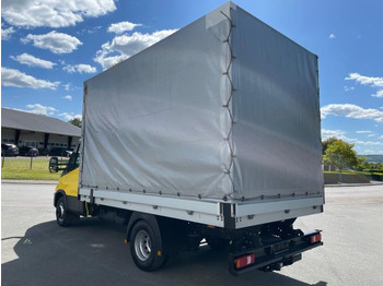 Тентованный фургон Iveco Daily 70C21HA8/P (72C) Euro6 Klima AHK Navi ZV: фото 5
