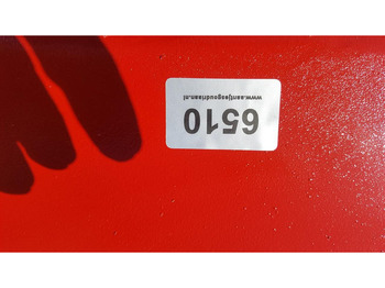 Грейфер для Сельскохозяйственной техники AGM Balendrager: фото 5