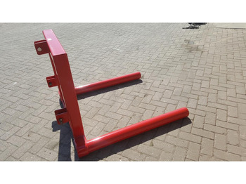 Грейфер для Сельскохозяйственной техники AGM Balendrager: фото 4