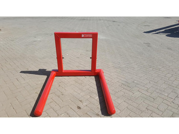 Грейфер для Сельскохозяйственной техники AGM Balendrager: фото 3