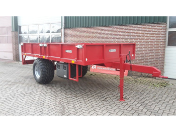 Прицеп бортовой/ Платформа