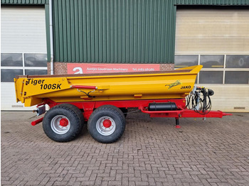 Самосвальный прицеп JAKO