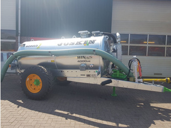 Новый Навозоразбрасыватель Joskin Modul 02 4000ME: фото 2