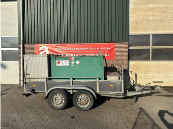 Прицеп-цистерна