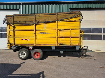 Кормоуборочный комбайн