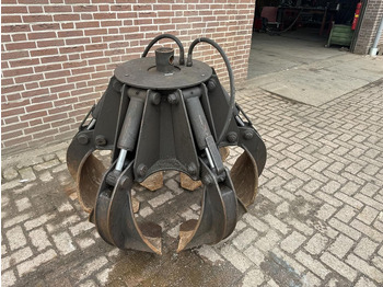 Грейфер для Строительной техники Onbekend: фото 3 Грейфер для Строительной техники Onbekend: фото 3