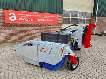 Новый Щетка Sweep veegmachine HSTV800P 2900 mm breed: фото 2 Новый Щетка Sweep veegmachine HSTV800P 2900 mm breed: фото 2