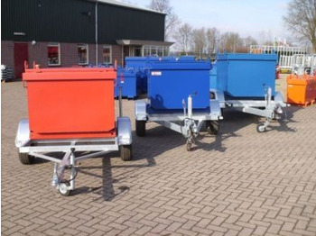 Грузовик-цистерна